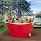 Creative Ware Double Wall Party Tub Red RM-DWTUB-FR - alternate 2